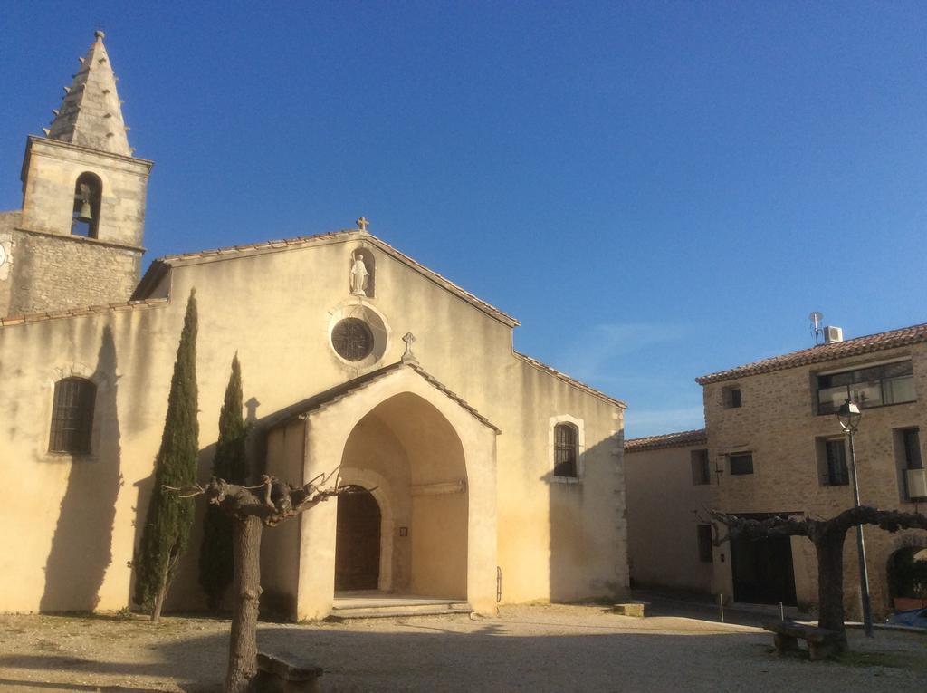 Saba Ξενοδοχείο Cabrières-dʼAvignon Εξωτερικό φωτογραφία